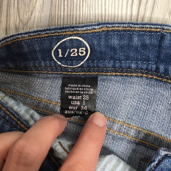 FOX Dylan Cut Off Shorts - Picture 4 of 6